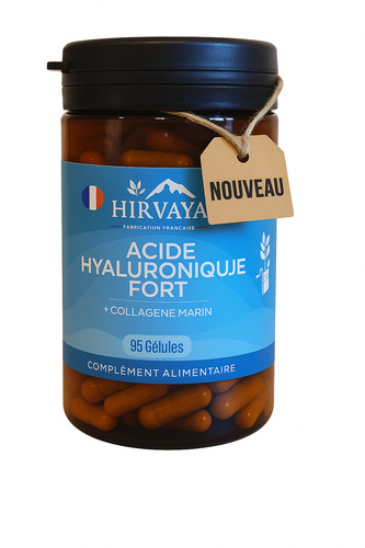Acide hyaluronique fort - fort, &