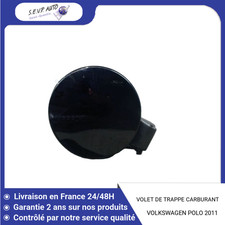 ?? VOLET DE TRAPPE CARBURANT VOLKSWAGEN POLO 2009- ➤6R0809857LGRU ♻️