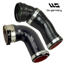2X Tuyau Turbo Renforcé Pour