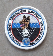 Patch Gendarmerie EPIGN Groupe