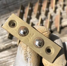 Lot de 14 Fermeture Clapet