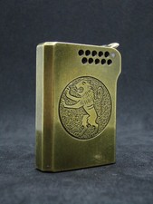 Briquet maitrise poilu - briquet,