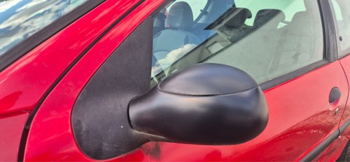 Rétroviseur conducteur