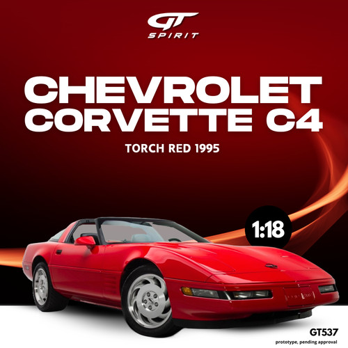 Chevrolet corvette 1995 - chevrolet,