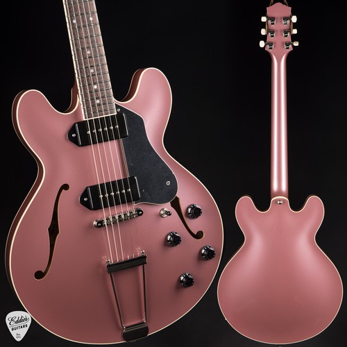 Collings burgundy - collings, i-30