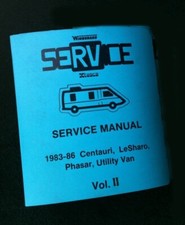 Winnebago Service Digital