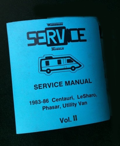 Winnebago service digital - winnebago,