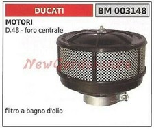 Filtre À Air À Bain D'Huile