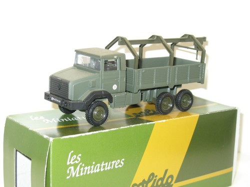 Solido camion militaire - solido,,