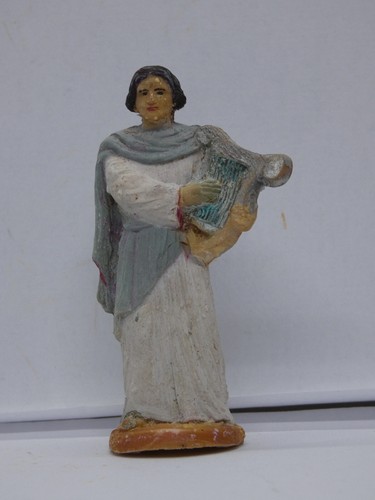 Personnages crèche - de,