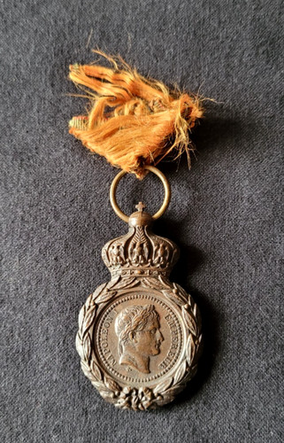Médaille saint hélène - médaille,
