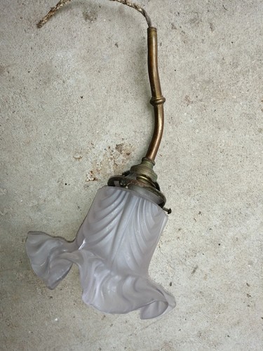 Vit2 ancienne applique - -,