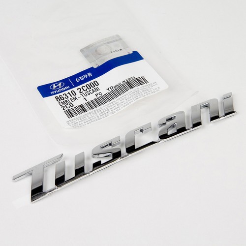 86310 2c000 genuine tuscani - 86310-2c000,