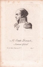 Comte Louis Antoine Drouot