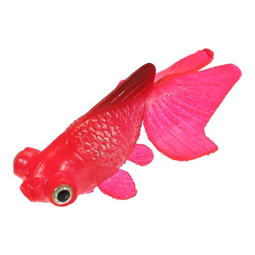 Aquarium artificiel doré - aquarium,