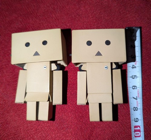 Yotsubato danbo revoltech - danbo,
