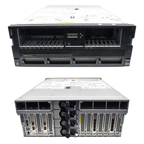 Ibm power h924 - ibm,