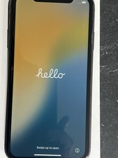 IPHONE 11 64 Giga BLACK Noir BON ETAT