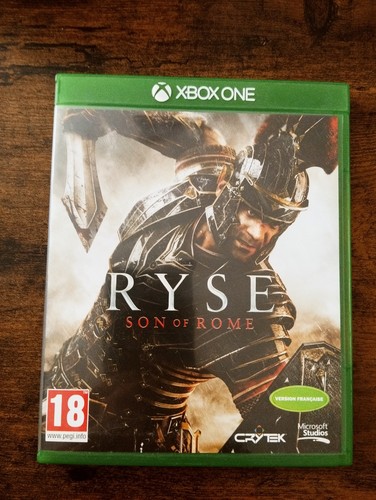 Ryse son rome - rome, one