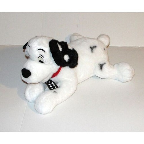 Peluche les 101 dalmatiens - les,