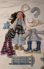 Poupée Bratz Winter Wintertime Wonderland 2001