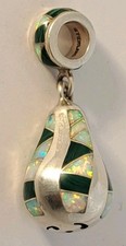 Vintage Sterling Silver OPAL &