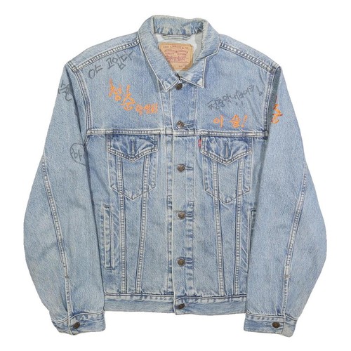 Levi hommes coton bleu jeans - levi's,