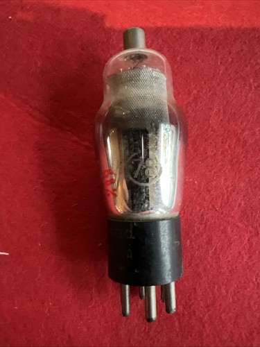 Tube radio - tube,