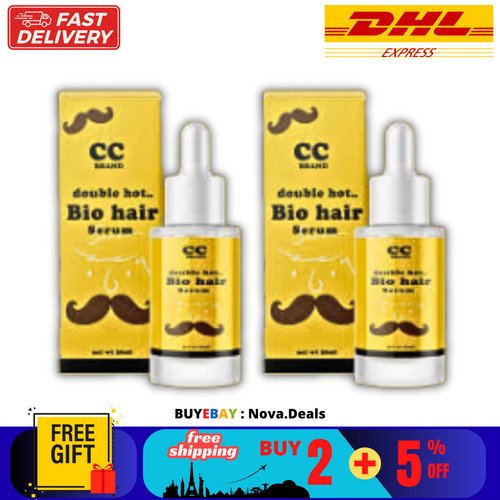 Sérum capillaire bio cc - x,