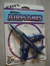 avion miniature métal. F-11F