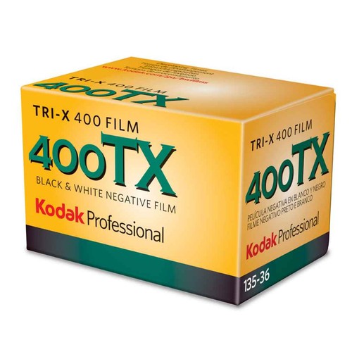 Kodak professionnel 400tx - professionnel,