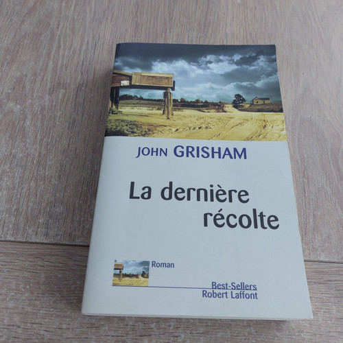 Dernière récolte john - rÉcolte,