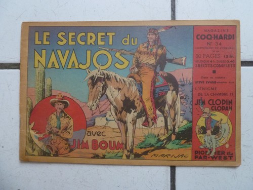 Coq hardi album magazine - , /