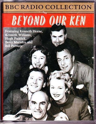 Beyond our ken double audio - ken,