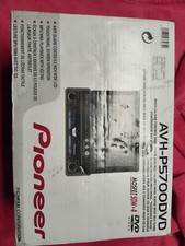 Pioneer AVH P5700 DVD