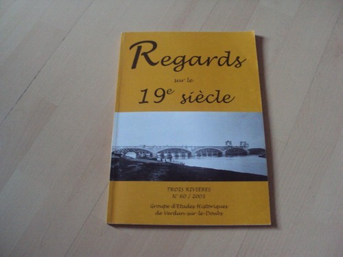 Livre regards sur 19ème - le,