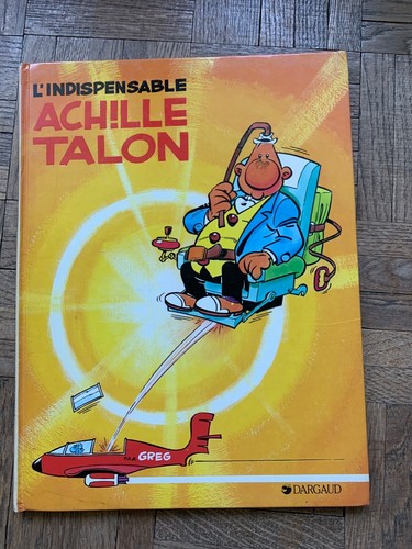 Indispensable achille - l’indispensable,
