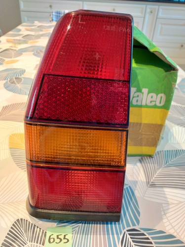 Volkswagen polo feu arriere - polo,