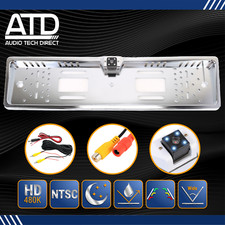 Plaque Immatriculation Caméra