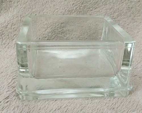 Vide poche cendrier verre - vide-poche,