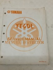 MANUEL REVUE TECHNIQUE ATELIER