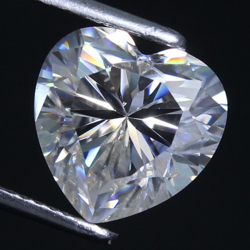 Diamant forme coeur - diamant,