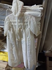 ROBE DE BAPTEME ANCIENNE EN