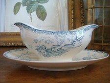 Saucière Sarreguemines Royat