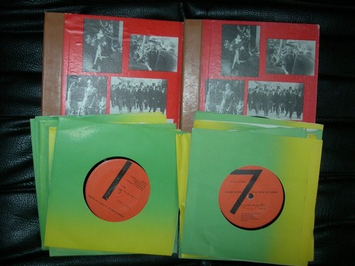 Vinyl coffret t - vinyl, x