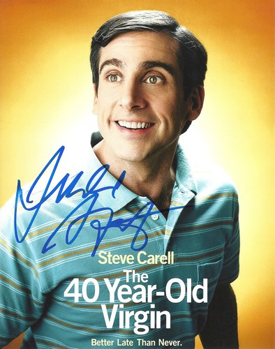 Judd apatow year old - '40,