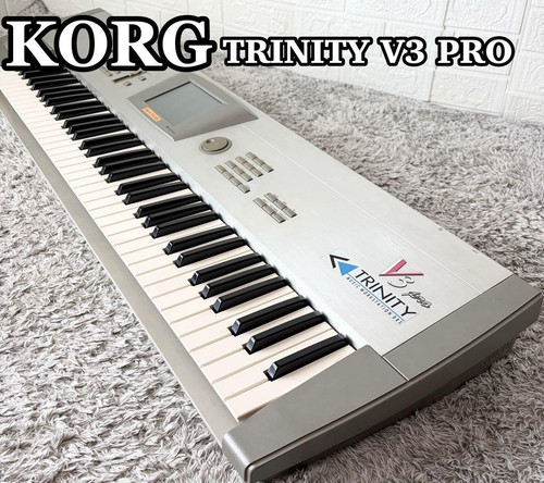 Korg trinity pro - v3,