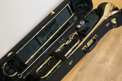 Trombone basse ténor - , v.bach