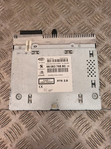 Autoradio ds4 i - cd,