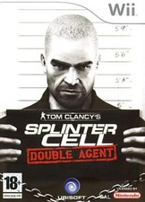 Jeu Wii Splinter Cell Double